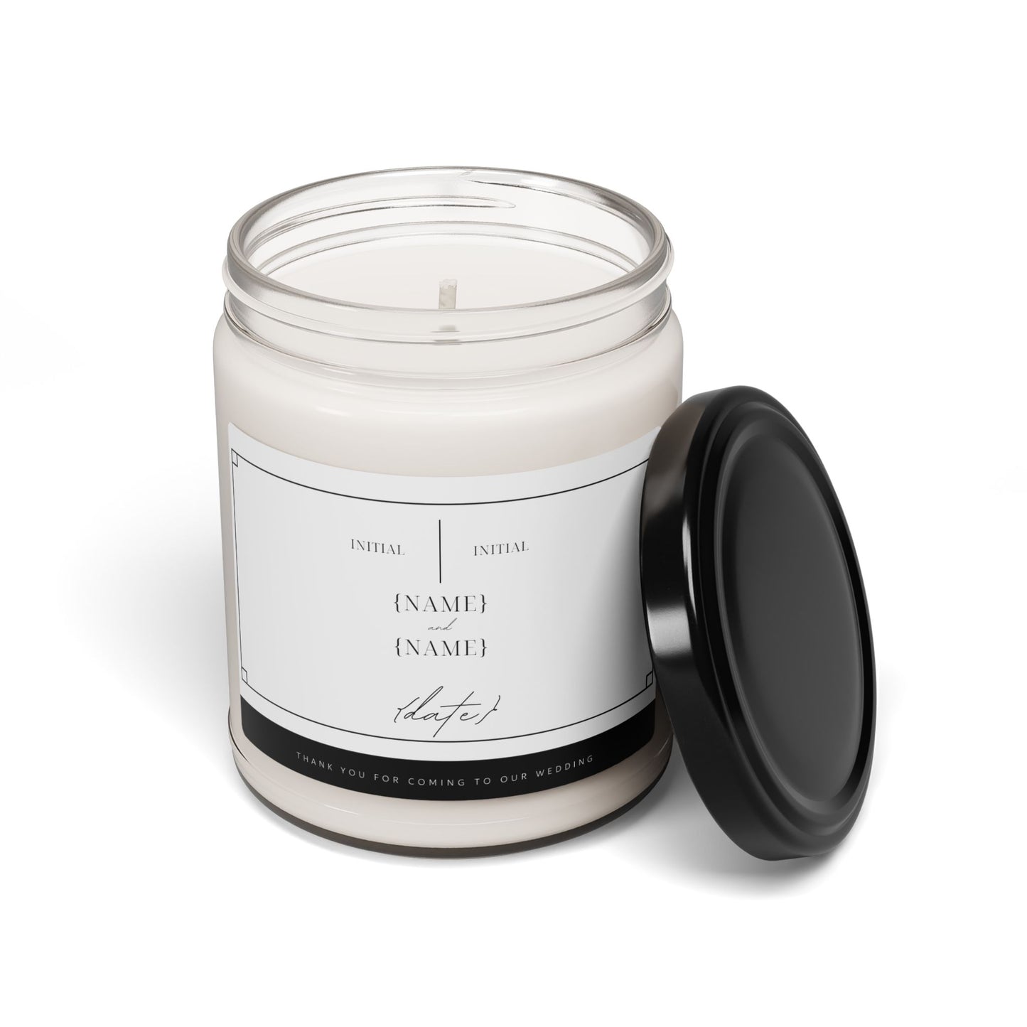 Modern Geometric Scented Soy Candle, Decorative Home Decor, Relaxing Gift for Her, Aromatherapy Candle, Perfect for Birthdays, [...]