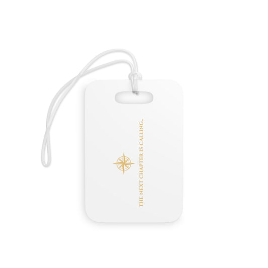 Adventure Luggage Tags - Stylish Travel Accessory, Personalized Gift for Travelers, Vacation Essentials, Travel Accessories, Moving, [...]