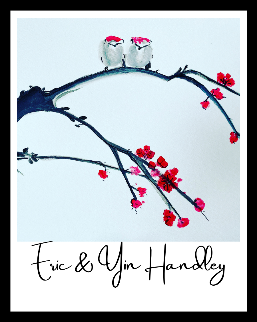 Custom Artwork for the Couple