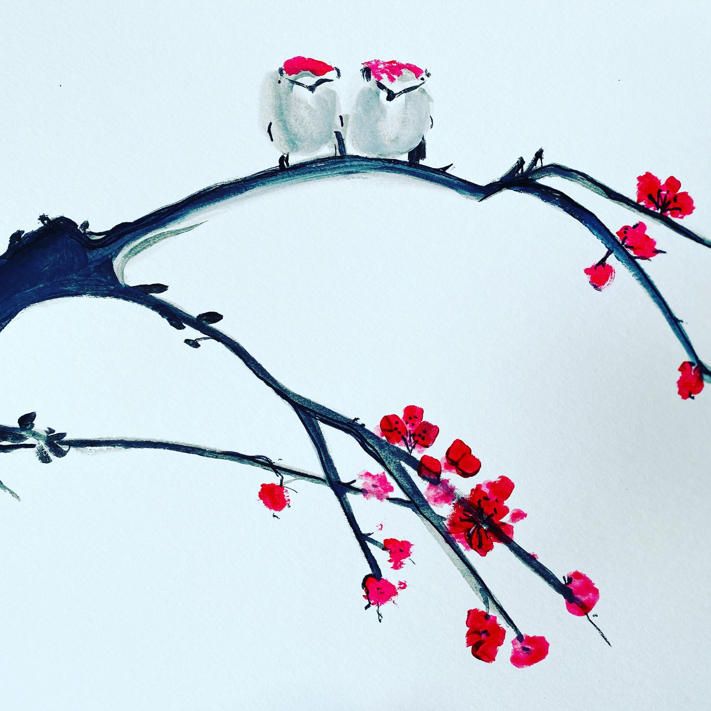 Custom Artwork for the Couple